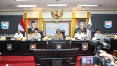 Dukung Ketahanan Pangan, Mendagri Tito Minta Pemda Buat Kebijakan Lindungi Persawahan