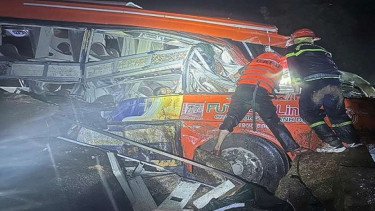 Top 7+ Tewas Dua Orang Hilang Akibat Longsor di Vietnam, Bus Nahas Terkubur Tanah