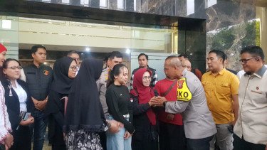 Reni Diiming-imingi Gaji Rp15 Juta per Bulan di China, Ternyata Dijual Jadi Pengantin Pesanan
