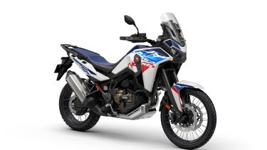 Honda Africa Twin edisi 2025.