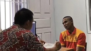 Napi Ini Tak Mau Bebas dan Minta Tetap Di Penjara, Alasannya Bikin Terenyuh
