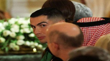 Ada Cristiano Ronaldo dan Elon Musk di Jamuan Makan Trump Sambut Pangeran MBS