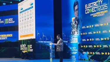 Dalam 5 Tahun, ESDM Targetkan 10 Ribu Titik di Wilayah 3T Bakal Tersambung Listrik