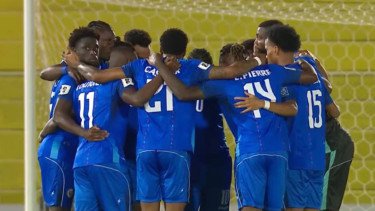 Comeback Bersejarah! Haiti Lolos ke Piala Dunia setelah Setengah Abad Menghilang