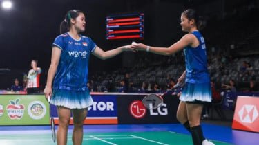 Jadwal India Open Hari Ini: Lanny/Tiwi Langsung Ketemu Unggulan Pertama China