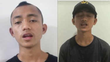 Heboh Isu TPPO, Rizki Fadhilah Ngaku Pergi ke Kamboja atas Keinginan Sendiri: Gak Ada Paksaan