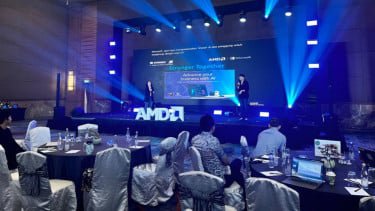 Rasakan Kecanggihan Copilot+ PC dengan Prosesor AMD Ryzen&trade; AI PRO 300 Series