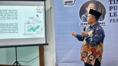 Survei RPI: 75,7% Masyarakat Puas dengan Kinerja Polri