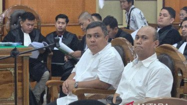 Topan Ginting Didakwa Terima Suap Proyek Jalan di Sumut, Segini Nilainya