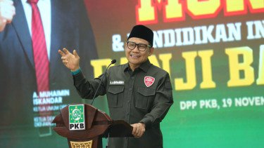 Respons Cak Imin soal Gus Yahya Didesak Mundur sebagai Ketum PBNU