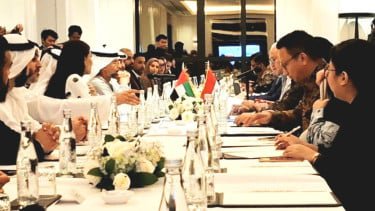 Incar Hilirisasi Aluminium hingga Data Center, UEA Bakal Tambah Investasi di RI