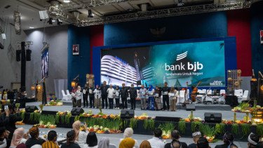 Bank bjb Dukung Puncak Peringatan HKN ke-61, HKG PKK ke-53 dan Pembinaan Kepegawaian