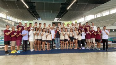 PB Akuatik Tunjuk 22 Atlet Renang untuk SEA Games 2025, Banyak Nama Muda Masuk Skuad