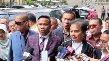 Respons Tak Terduga Roy Suryo Soal Usul Mediasi Kasus Tuduhan Ijazah Palsu Jokowi