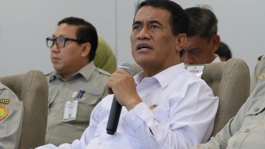 Pesan Mentan Amran ke Penyuluh Pertanian Se Indonesia: Prioritaskan Bantuan Bagi Petani yang Membutuhkan