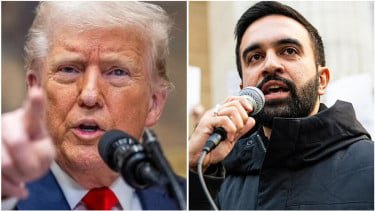 Wali Kota Muslim Zohran Mamdani Mau Naikkan Pajak Orang Kaya New York, Trump Ngamuk!