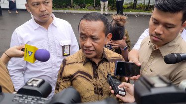 Bahlil: Harga BBM Tidak Naik Sampai Akhir 2026, Insyaallah Selamanya