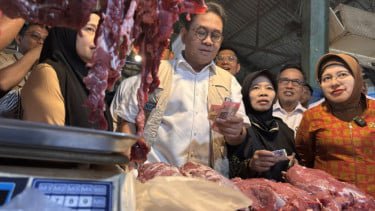 Mendag Pastikan Stabilitas Harga Pangan Jelang Nataru Stabil, Cek Daftarnya