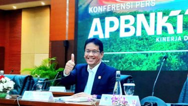 Purbaya Dorong Revisi UU P2SK Bikin Pasar Modal Lebih Lincah dan Cekatan