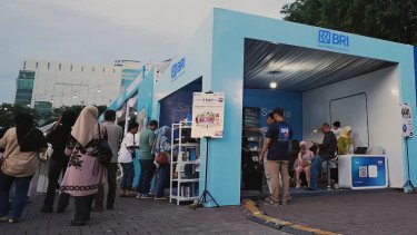 Dukung UMKM Jelajah Kuliner Indonesia 2025, BRI Perkuat Daya Saing Perekonomian Daerah