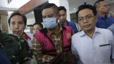 Ketua DPD Demokrat NTB Jadi Tersangka Gratifikasi