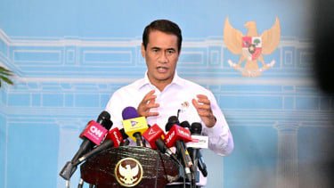 Mentan Pastikan Stok Beras RI Aman untuk 11 Bulan, Meski Ada Ancaman El Nino Godzilla