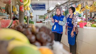 Dorong Pertumbuhan Inklusif, BRI Sudah Sudah Salurkan KUR Rp 147,2 Triliun ke 3,2 Juta Debitur UMKM