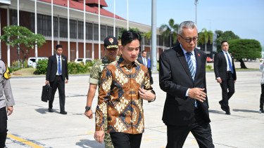 Seskab Teddy Ungkap Alasan Prabowo Utus Gibran Hadiri KTT G20 di Afrika Selatan