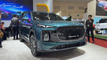 Segini Harga Mobil Perdana Lepas di Indonesia