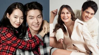 Perbedaan Usia Kim Woo Bin-Shin Min Ah Jadi Sorotan, Netizen: Kayak Luna Maya dan Maxime Ya