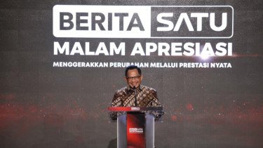 Mendagri Tito Dorong Kepala Daerah Berinovasi Wujudkan Pemerintahan Efektif dan Efisien