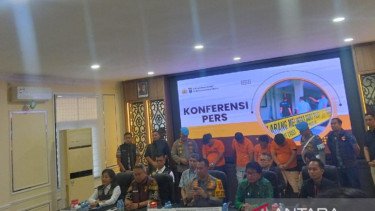 Empat Pelaku Pembakaran Rumah Hakim PN Medan Ditangkap, Dalangnya Eks Sopir Korban