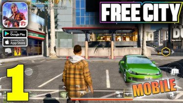 Ada Game Open World Baru Ramai Dibicarakan, Diduga Mirip GTA 6
