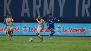 Sedang Berlangsung! Jadwal TV dan Link Live Streaming Lion City Sailors Vs Persib Bandung di ACL Two