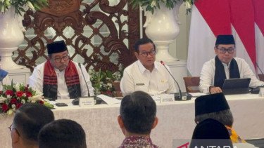 Gubernur Pramono: Alhamdulillah Ekonomi Jakarta Terjaga dengan Baik