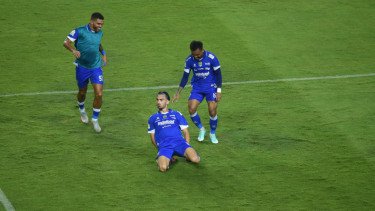 Gol Tunggal Jung Menangkan Persib, Striker Asal Prancis Itu Bongkar Strategi Lawan