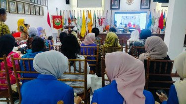 Kowani Tegakkan Tata Kelola Organisasi, Ancam Sanksi Keras Bagi Pengurus Nakal