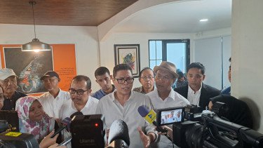 Faizal Assegaf Usul Bentuk Kementerian Keamanan Demi Perkuat Tata Kelola Polri