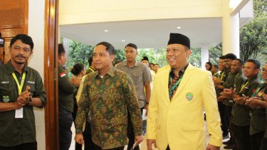 Penetapan Hutan Adat di Berbagai Daerah Terus Dipercepat, Menhut Tantang Pemuda Katolik Lakukan Ini