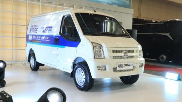 Mobil Niaga Anti Ribet, Cuma Cas Listrik Bisa Jalan Jauh