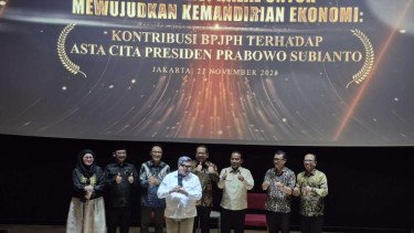 Perkuat Ekosistem Halal Sesuai Surat Al Baqarah, BPJPH Raih Penghargaan Internasional