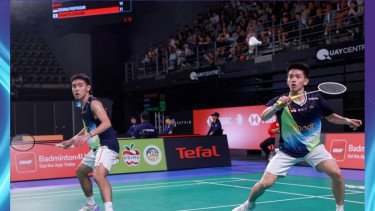 Keren! Raymond/Joaquin dan Rachel/Febi Tembus Final Australian Open 2025
