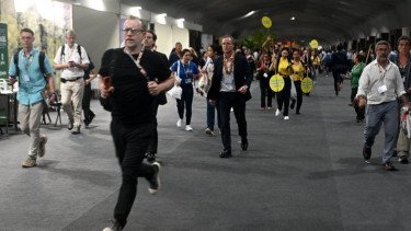 Area Konferensi COP30 Brasil Kebakaran, 27 Orang Terluka