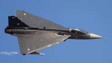 Spesifikasi&nbsp;Jet Tempur Tejas yang Jatuh di Dubai Airshow, Andalan India Modernisasi Kekuatan Udara