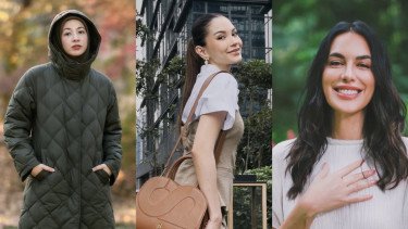 Natasha Rizky, Alyssa Daguize dan Sophia Latjuba.