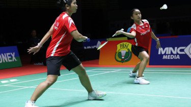 Salsabila-Adelia Singkirkan Ganda Vietnam, Tembus Semifinal Indonesia International Challenge 2025