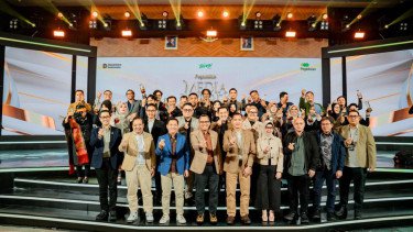 Pegadaian Media Awards 2025 Resmi Digelar, Intip Jawaranya