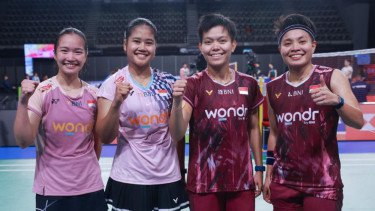 Hasil Australian Open 2025: Dua All Indonesian Final Tercipta, Indonesia Kunci Gelar Ganda Putri dan Putra