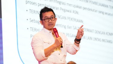 Intip Tantangan Baru Para Inovator Perkuat Ekosistem Pelayanan Publik di Indonesia