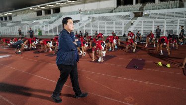 Warganet Sorot IG Erick Thohir: Sebulan Gak Bahas Timnas Indonesia, Kini Sibuk Posting Medali Emas SEA Games 2025